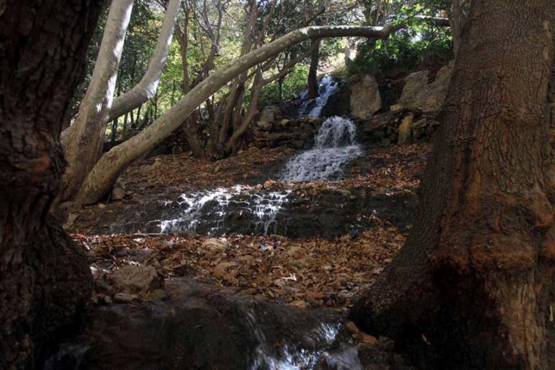 آبشار یاسوج