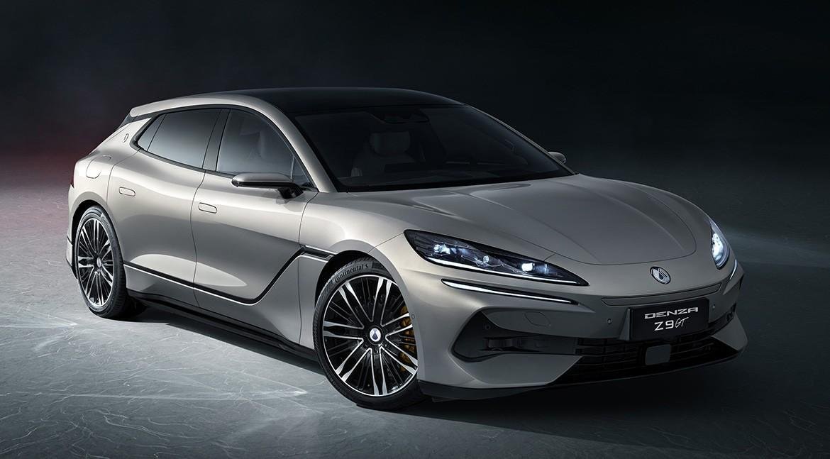 BYD Denza: Premium EV Enter Europe | The Electric Car Scheme