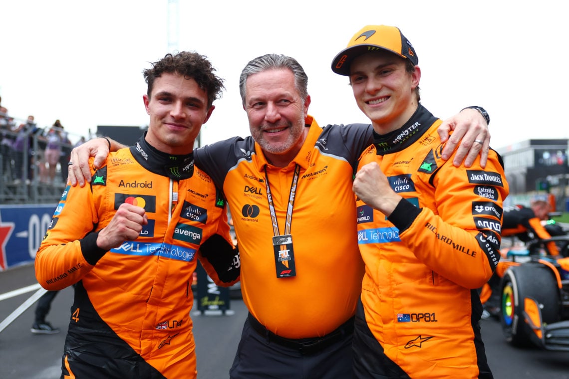 Max Verstappen will be terrified by what McLaren insiders are now saying about the Japanese Grand Prix