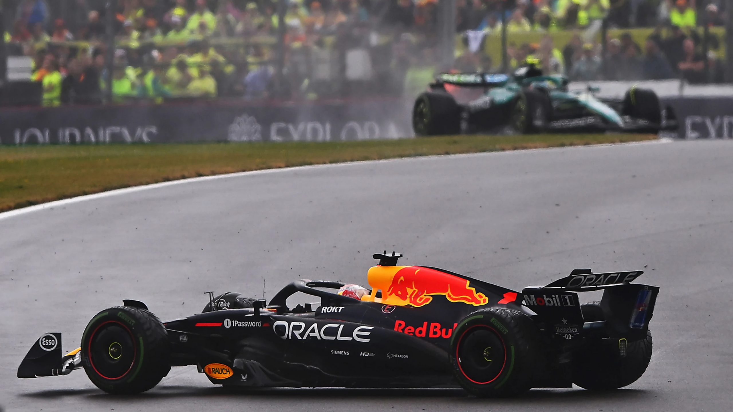 What the teams said – Race day in Great Britain