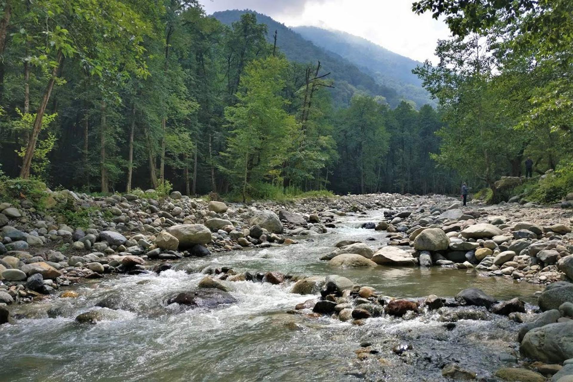 راهنمای سفر یک روزه به کلاردشت