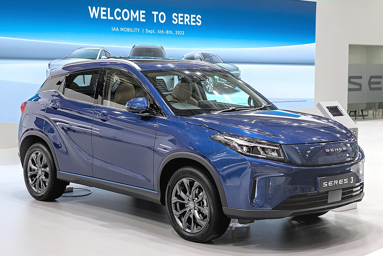 Seres 3 (facelift)