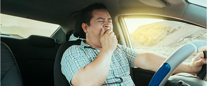 Discover the best technology for preventing driver fatigue